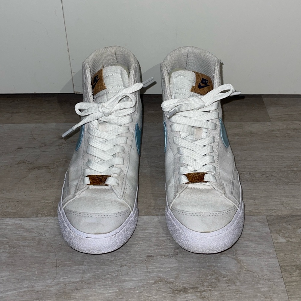 Nike Blazer Mid 77 Indigo